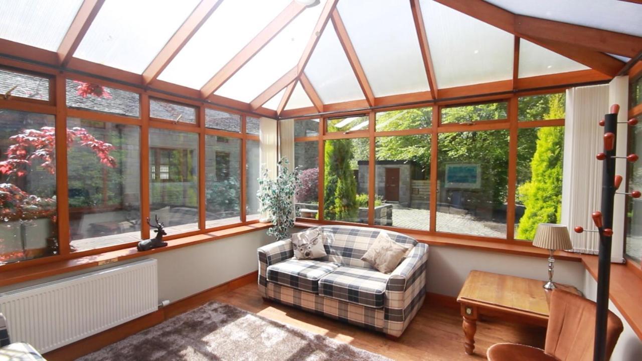 Smiddy Lodge Balloch Esterno foto