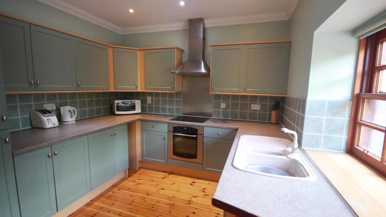 Smiddy Lodge Balloch Esterno foto