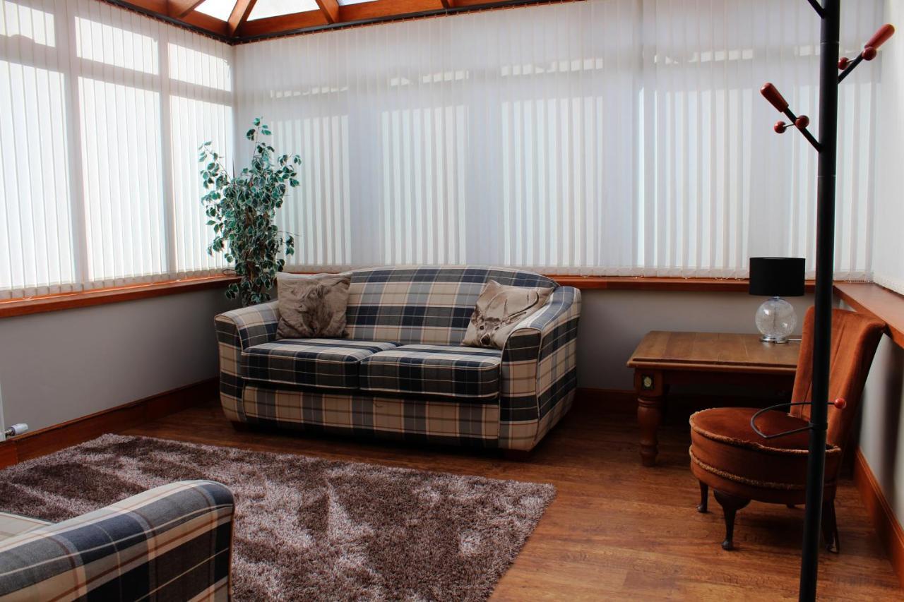 Smiddy Lodge Balloch Esterno foto