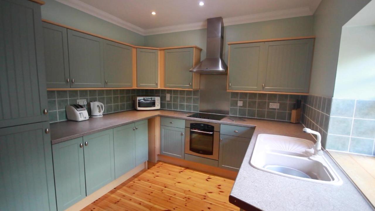 Smiddy Lodge Balloch Esterno foto
