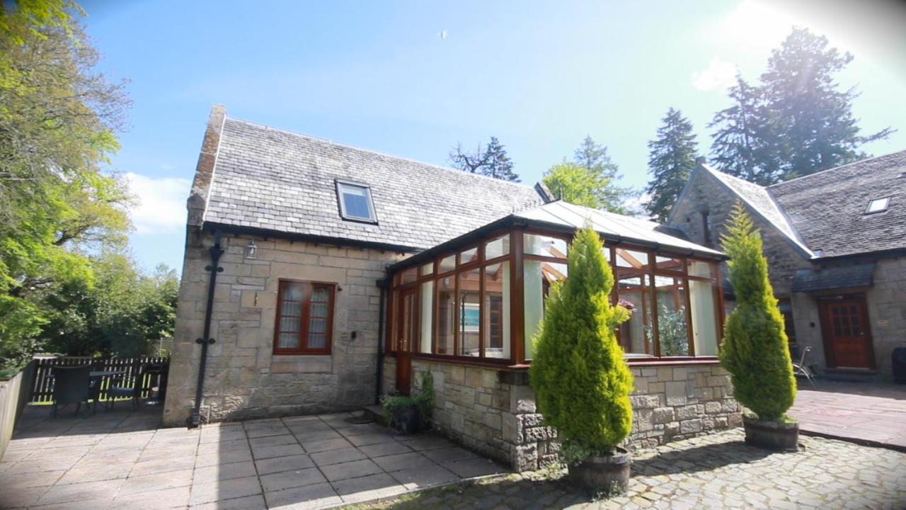 Smiddy Lodge Balloch Esterno foto