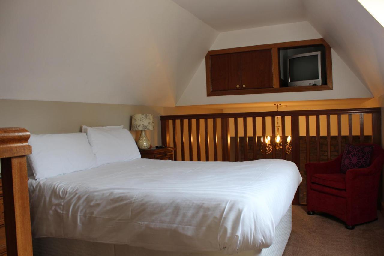 Smiddy Lodge Balloch Esterno foto