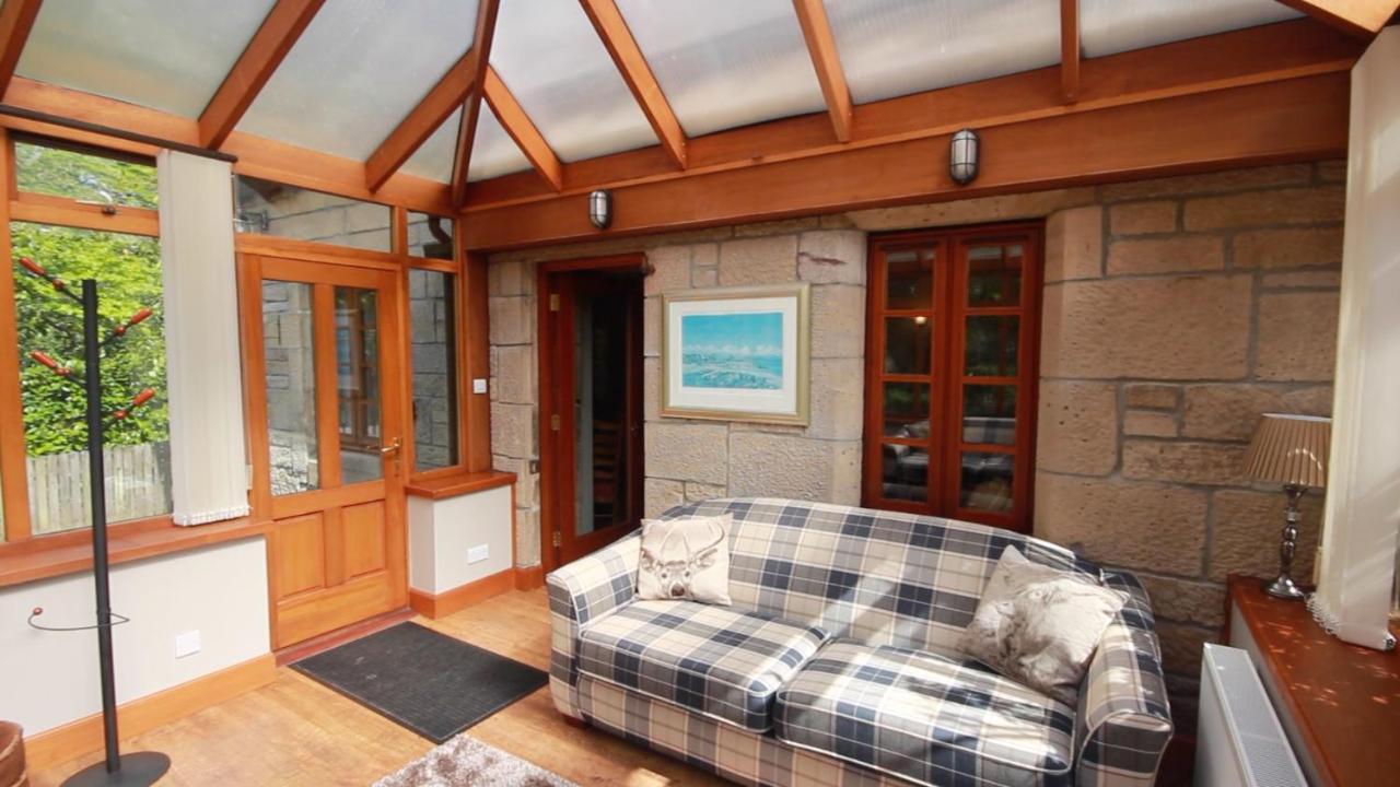 Smiddy Lodge Balloch Esterno foto