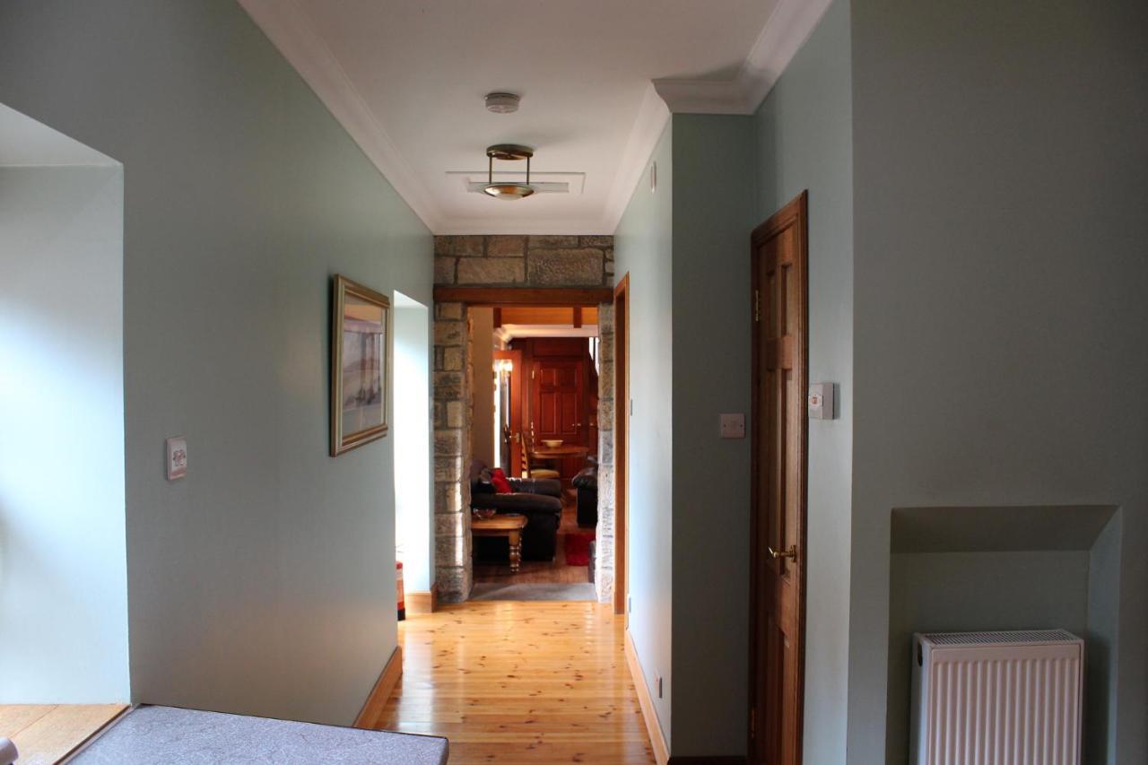 Smiddy Lodge Balloch Esterno foto