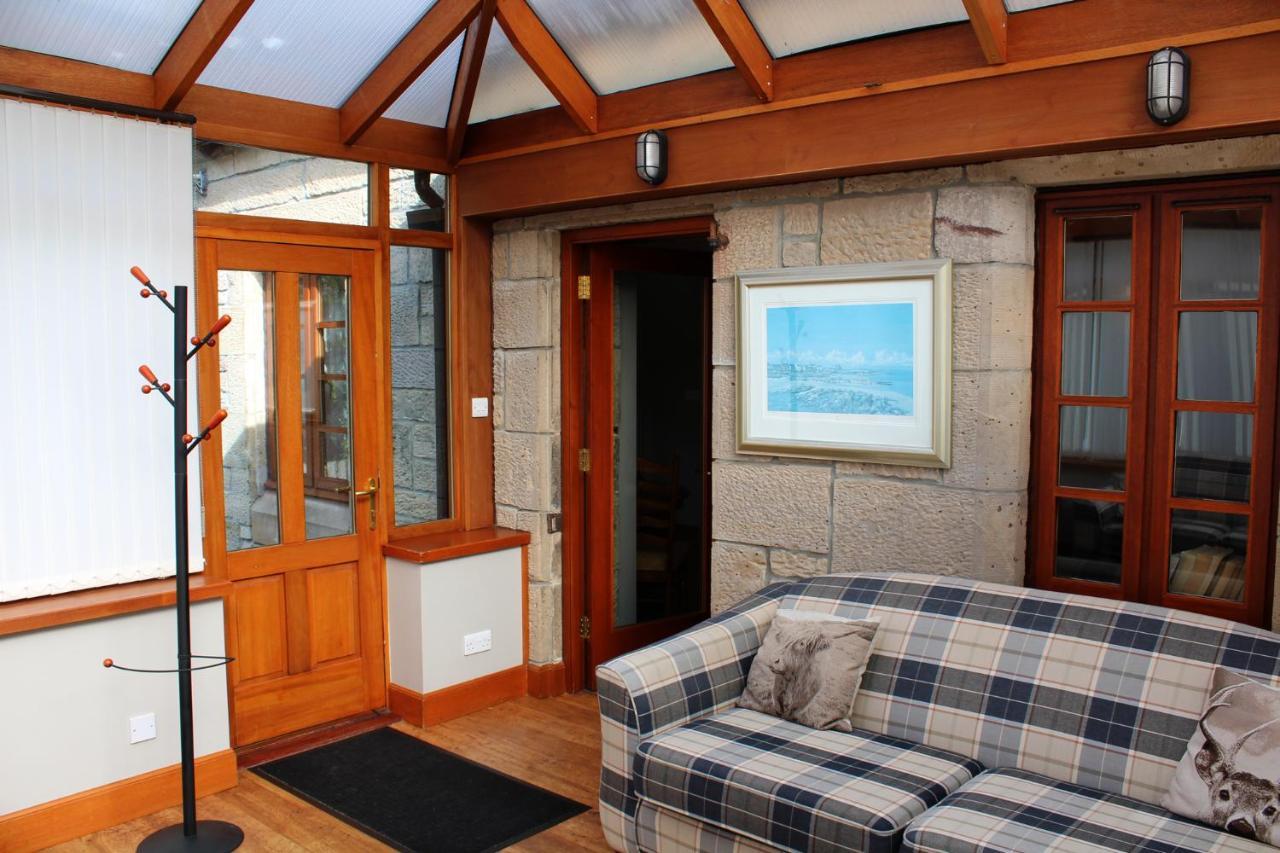 Smiddy Lodge Balloch Esterno foto